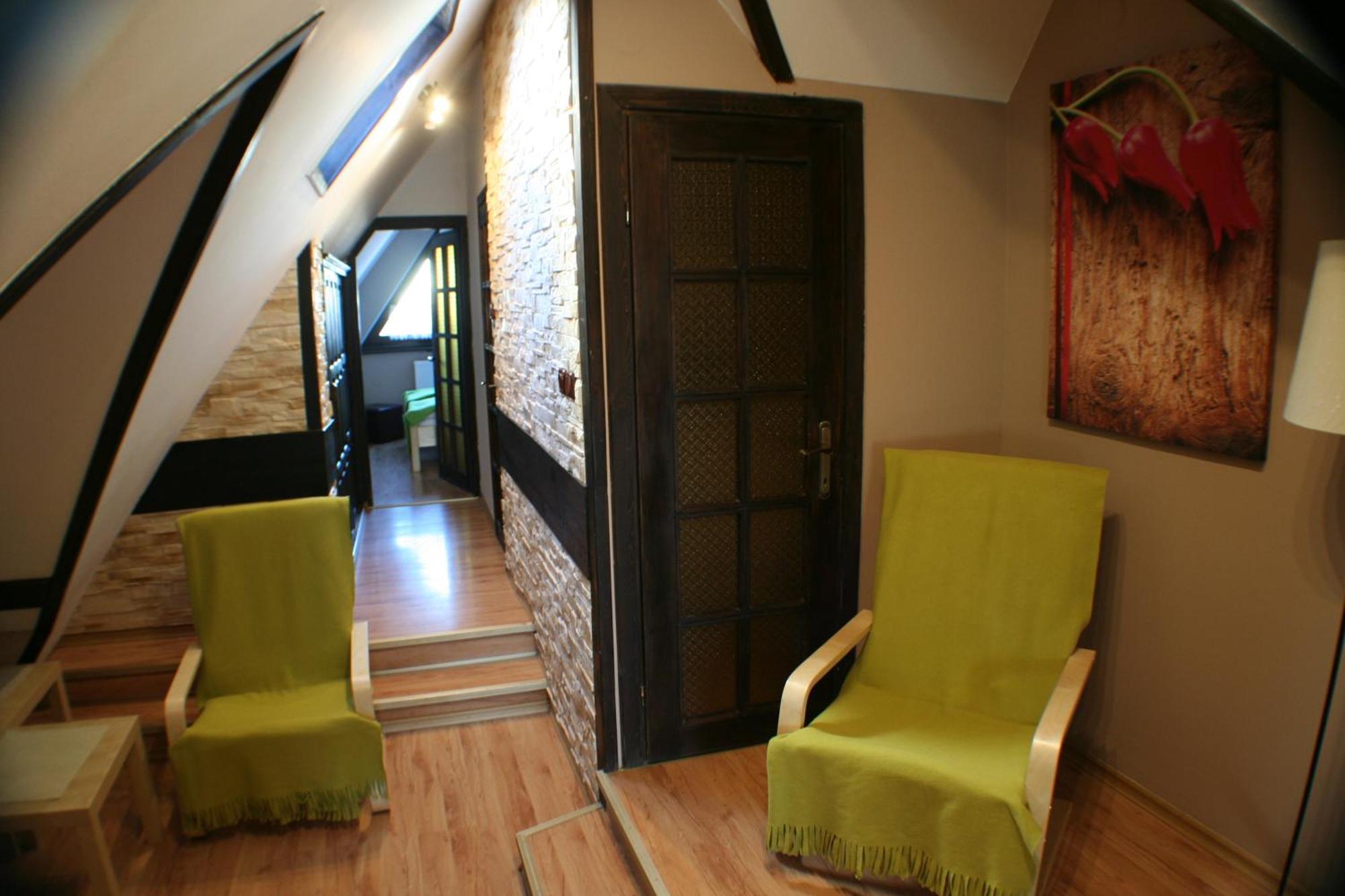 Apartamenty Centrum Zakopane Rom bilde