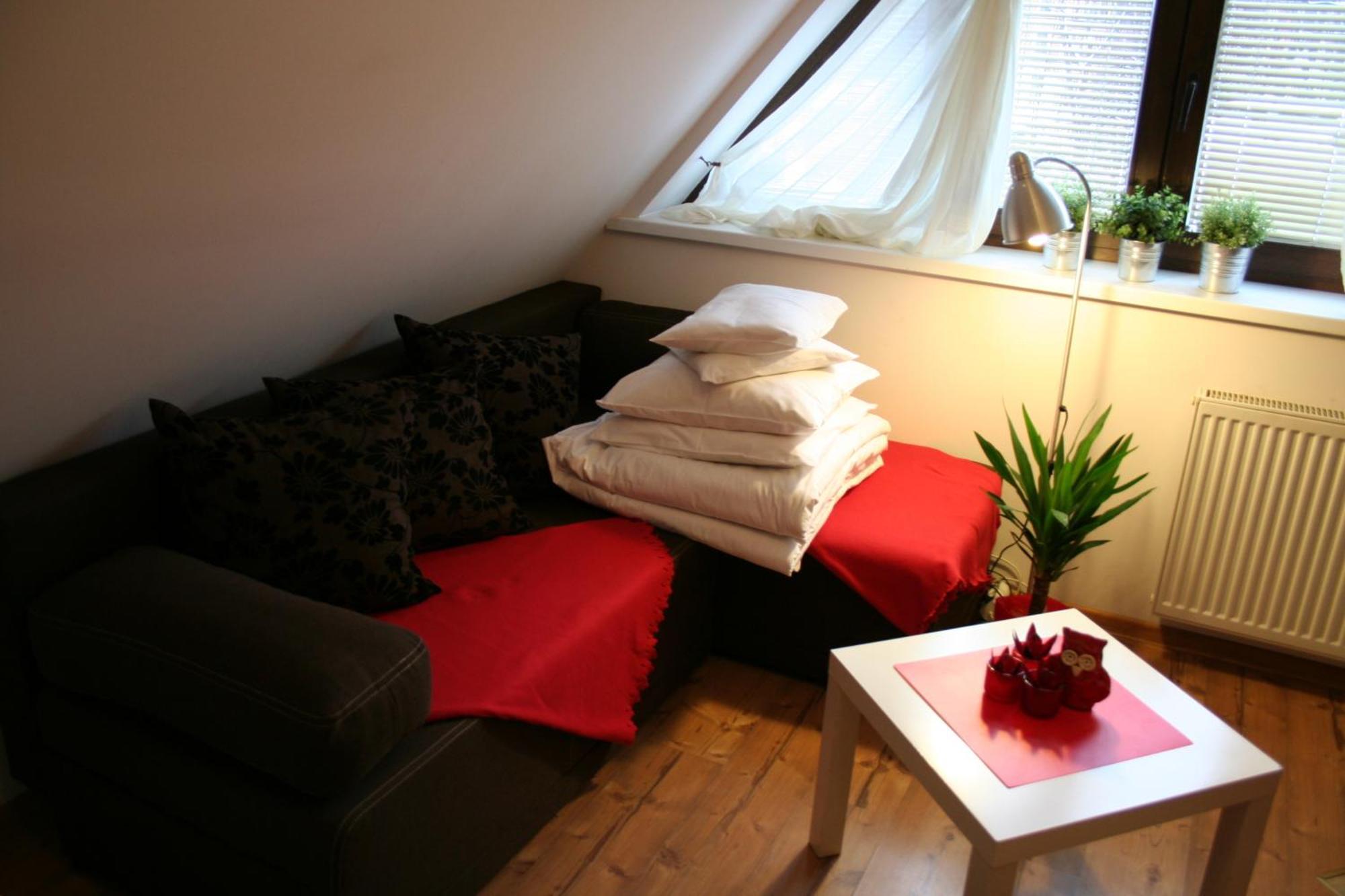 Apartamenty Centrum Zakopane Rom bilde