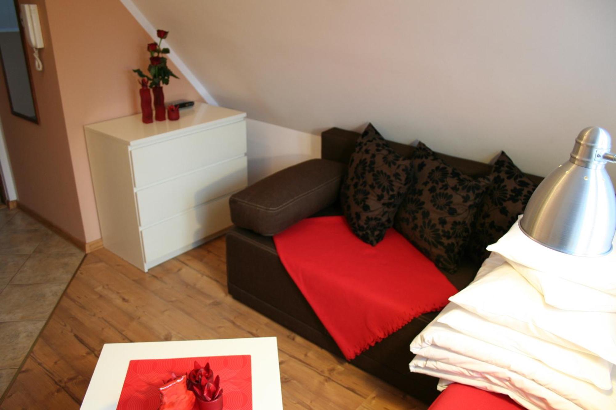 Apartamenty Centrum Zakopane Rom bilde