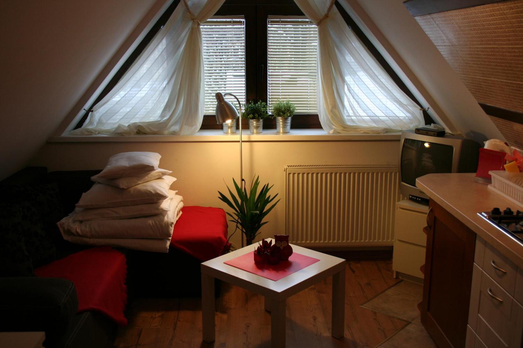Apartamenty Centrum Zakopane Rom bilde