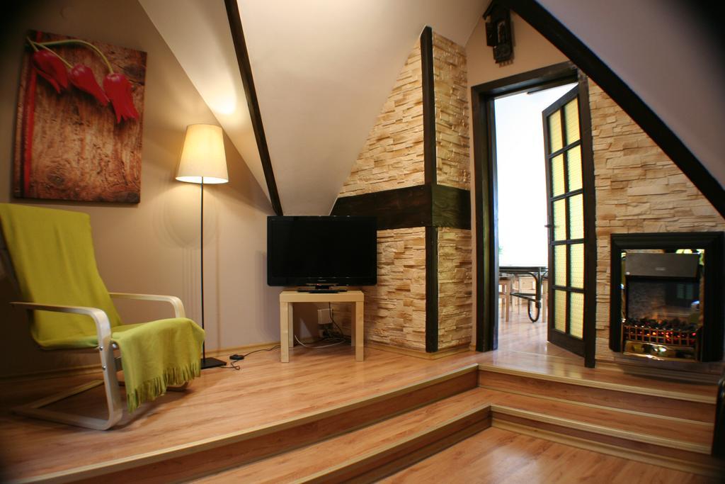 Apartamenty Centrum Zakopane Rom bilde