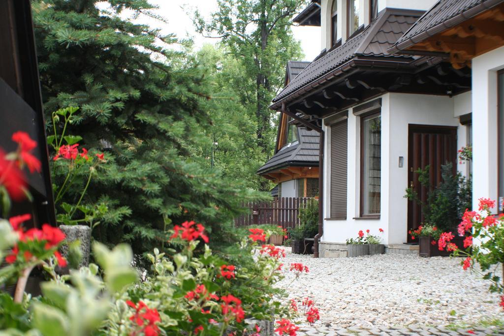 Apartamenty Centrum Zakopane Rom bilde