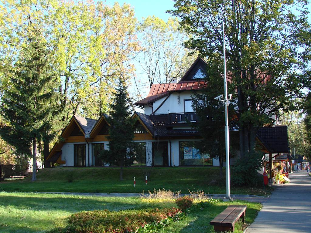 Apartamenty Centrum Zakopane Rom bilde