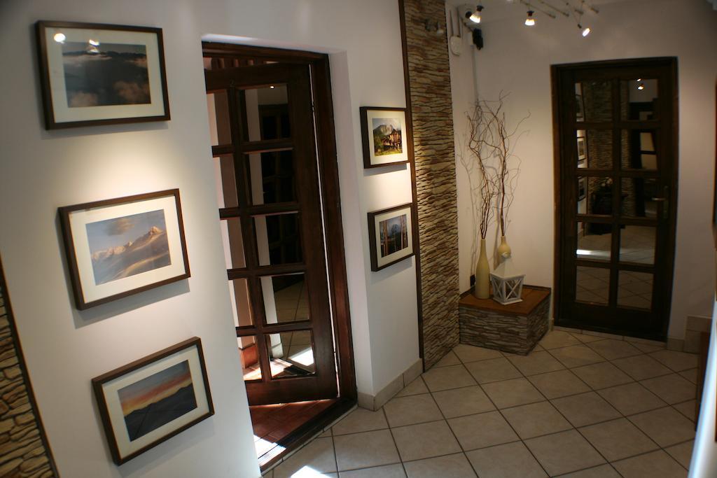 Apartamenty Centrum Zakopane Rom bilde