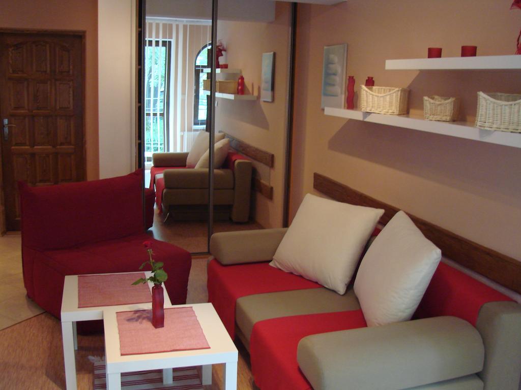 Apartamenty Centrum Zakopane Rom bilde