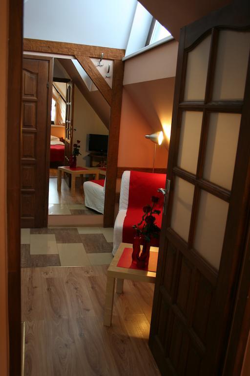 Apartamenty Centrum Zakopane Rom bilde