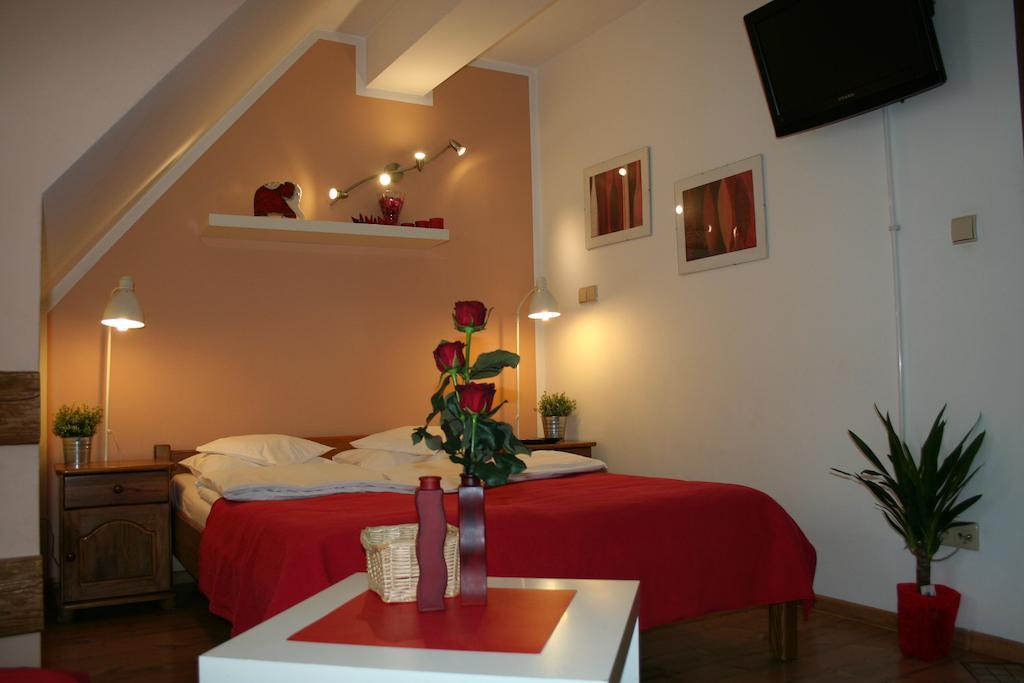 Apartamenty Centrum Zakopane Rom bilde
