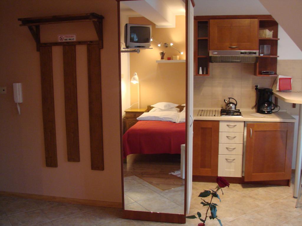 Apartamenty Centrum Zakopane Rom bilde