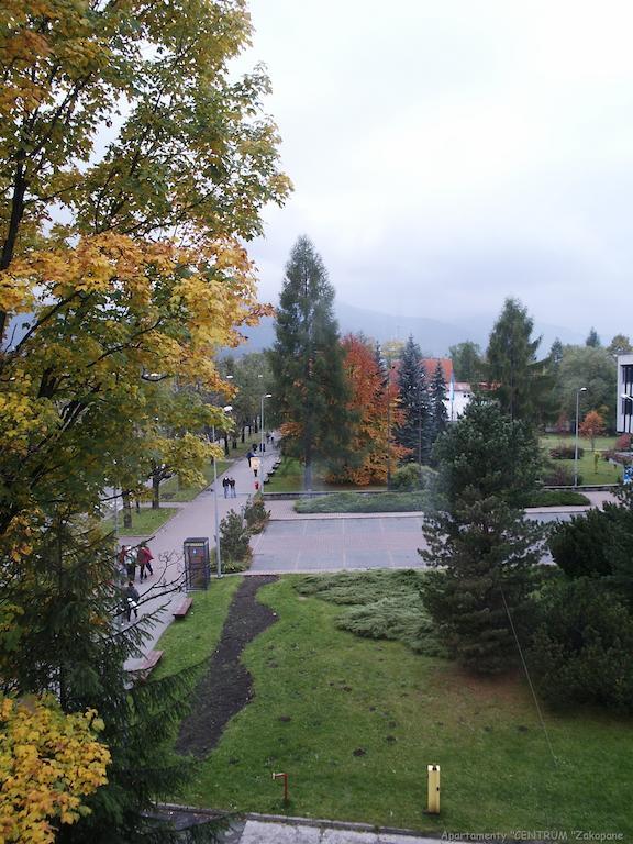 Apartamenty Centrum Zakopane Rom bilde