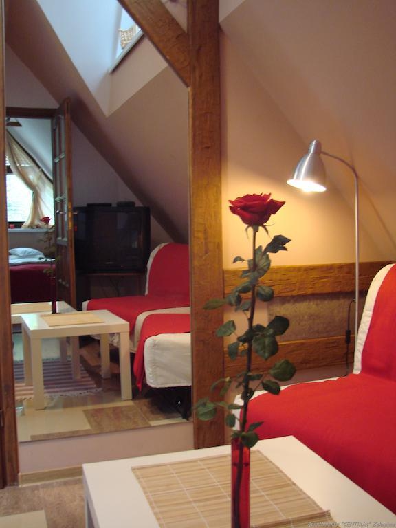 Apartamenty Centrum Zakopane Rom bilde