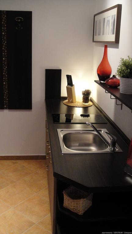 Apartamenty Centrum Zakopane Eksteriør bilde