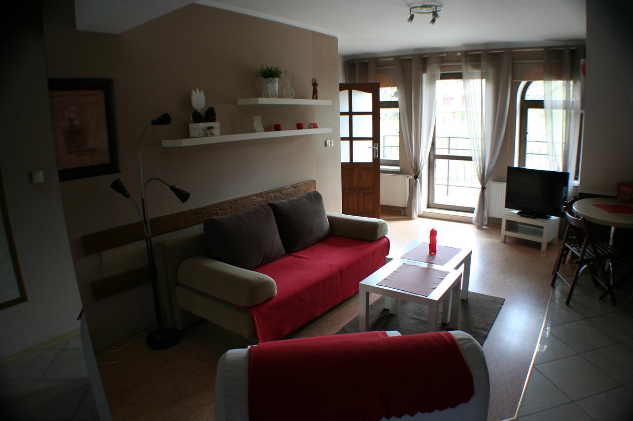 Apartamenty Centrum Zakopane Eksteriør bilde